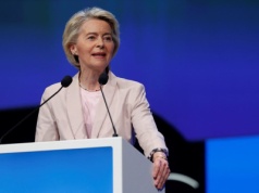 Kongresmeni interweniują w sprawie kampanii Trzaskowskiego. Napisali do Ursuli von der Leyen