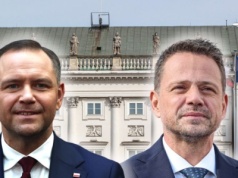 Najnowszy sondaż prezydencki. Różnica jest minimalna