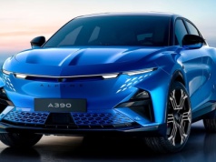Premiera elektrycznego A390. Jest moc