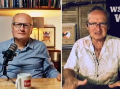 Mentzen z Sikorskim. Atak na Nawrockiego. Jak głosować? Komentują Lisicki i Cejrowski