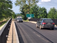 Most nad polderem w Mysłakowicach otwarty
