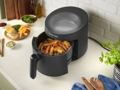 Brytyjski air fryer aż 300 złotych taniej. Jest pojemny i nietypowy