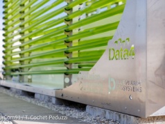 Zielona infrastruktura IT: Data4 przekształca ciepło serwerów w biomasę