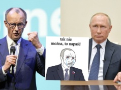 Niemcy zgodziły się, żeby Ukraina używała ich broni także do ataków na terytorium Rosji