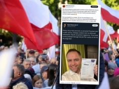 Wpadka Nawrockiego. Pokazał zdjęcie i zablokowano jego konto. 