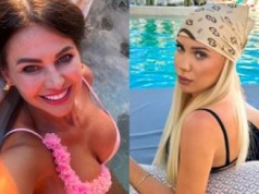 Maja Rutkowski zaszła w ciążę w wieku 17 LAT! Jej przyszły mąż był 12 lat starszy. 