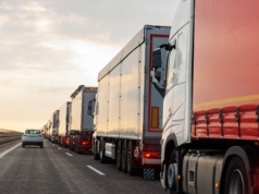 Górnicy protestują przeciwko wiatrakom. Zablokują ważną drogę