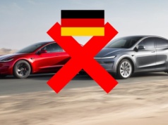 Najchętniej kupowane elektryki w Polsce: 1/ Tesla, 2/ Kia, 3/ Tesla [sty-kwi]. W Niemczech: 1/ VW, 2/ VW, 3/ VW [kwiecień]