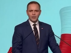 Nawrocki pozywa Onet za tekst o jego pracy w charakterze „ochroniarza”