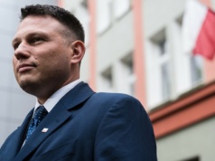 Na kogo zagłosują wyborcy Sławomira Mentzena? Jest wyraźny faworyt [SONDAŻ]