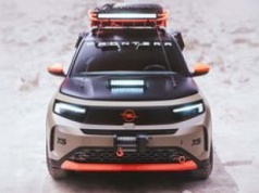 Frontera jak dawniej. Opel pokazał koncept Gravel