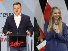 Głośny artykuł o Nawrockim. Jego rzecznik opublikowała mail od Onetu