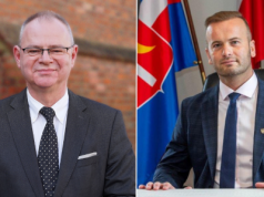Zakład wyborczy włodarzy Chełmna i Świecia. Przegrany odwiedzi zwycięzcę na rowerze