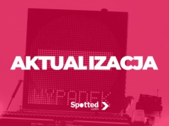 Ruch wahadłowy na DK74. Kilka godzi utrudnień dla kierowców