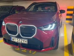 Ten SUV BMW kradnie klientów na Volvo XC60. Ma 3.0 l, 400 KM, a pali tylko 5,5 litra
