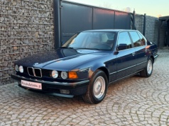 BMW 735i E32 1988 – 65000 PLN – Wrocław