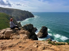 Cabo da Roca. Nie tylko punkt widokowy, ale i najpiękniejszy szlak pieszy na krańcu Europy