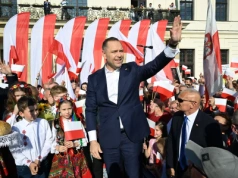 Komitet poparcia Nawrockiego stawia pytania i wskazuje symboliczne daty
