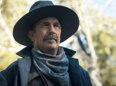 Kevin Costner oskarżony przez kaskaderkę. Co stało się na planie westernu?