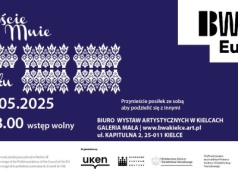 Multikulturowa biesiada Zaproście mnie do stołu - BWA Europa - finisaż projektu