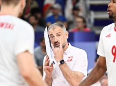 Nikola Grbić ze specjalnym wyróżnieniem. Kadra Polski rusza do gry!