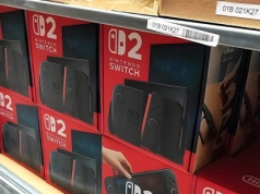 Zaczyna się: Pierwsze zdjęcia pokazują zapasy Nintendo Switch 2 na półkach - sklepy już się szykują