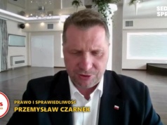 Czarnek: W naszych sondażach wygrywa Nawrocki. Tusk całkiem oszalał
