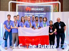 Studenci z Polski najlepsi w kategoriach Computing i Cloud podczas finałów Huawei ICT