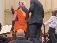 Aktywistki Ostatniego Pokolenia wtargnęły na scenę. Sąd nie miał litości!