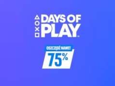 Wyprzedaż Days of Play 2025 w PlayStation Store. Gry na PS4 i PS5 w promocji