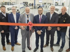 Incap UK inwestuje i modernizuje linię SMT