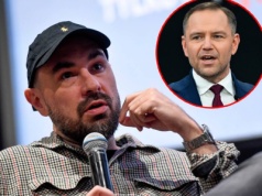 Jakub Żulczyk współczuje wyborcom PiS. 