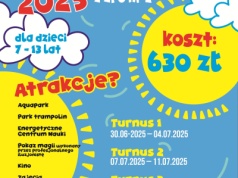 Półkolonie Letnie 2025 z ZPO nr 2!