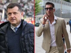 Lewandowski nie przyszedł do sądu. Ujawniono nagrania