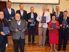 35-lecie samorządów w Polsce. Uroczystości i nagrody w bydgoskim ratuszu