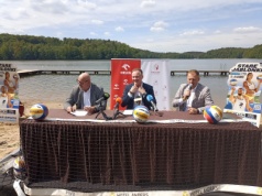 Siatkówka plażowa na światowym poziomie znowu w Starych Jabłonkach