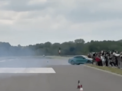 Tymczasowy areszt dla organizatora krośnieńskich wyścigów. Kierowca BMW na wolności
