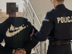 Zatrzymani za kradzieże w sklepach. Grozi im do 5 lat więzienia
