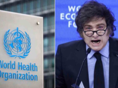 Argentyna potwierdza wycofanie się z WHO