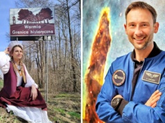 8 czerwca Polak leci w kosmos, a Warmińska influencerka pakuje go na wyprawę na orbitę!