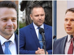 Na kogo zagłosują wyborcy Mentzena? Duża różnica