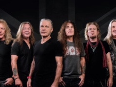 Iron Maiden rozpoczęli trasę 