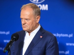 PiS zawiadamia prokuraturę ws. Tuska i Dobrzyńskiego. 