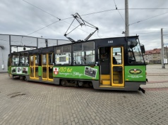 Tramwaj z historią – Elbląg świętuje 130 lat komunikacji tramwajowej
