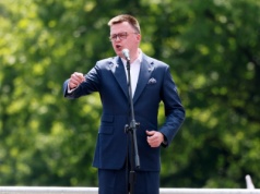 Szymon Hołownia chce 