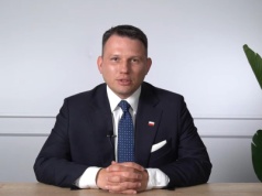 Mentzen podsumował rozmowy z Nawrockim i Trzaskowskim