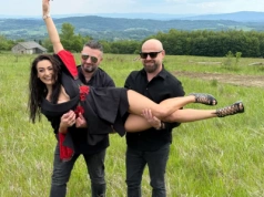 FolkShow i Justyna Lubas z nowością pt. „Idzie jak burza”