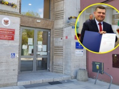 Czy prezydent Gorzowa złamał prawo? Prokuratura przesłuchała urzędników