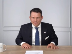 Mentzen podsumował rozmowy z Nawrockim i Trzaskowskim. Kogo poparł?