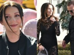 Dominika Serowska tłumaczy się ze słów, że spotkała się z Marcinem Hakielem DLA ŻARTU: 